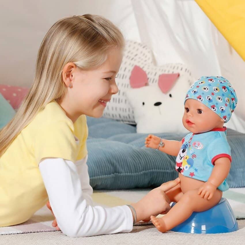 Baby Born -  Magic Boy 43cm