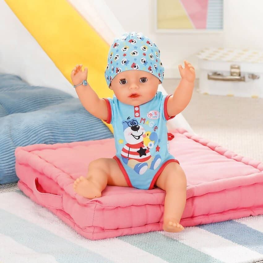 Baby Born -  Magic Boy 43cm