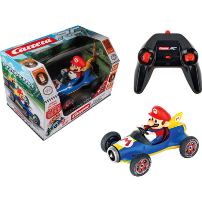 Carrera -  RC 2.4GHz Mario Kart™ Mach 8 Mario