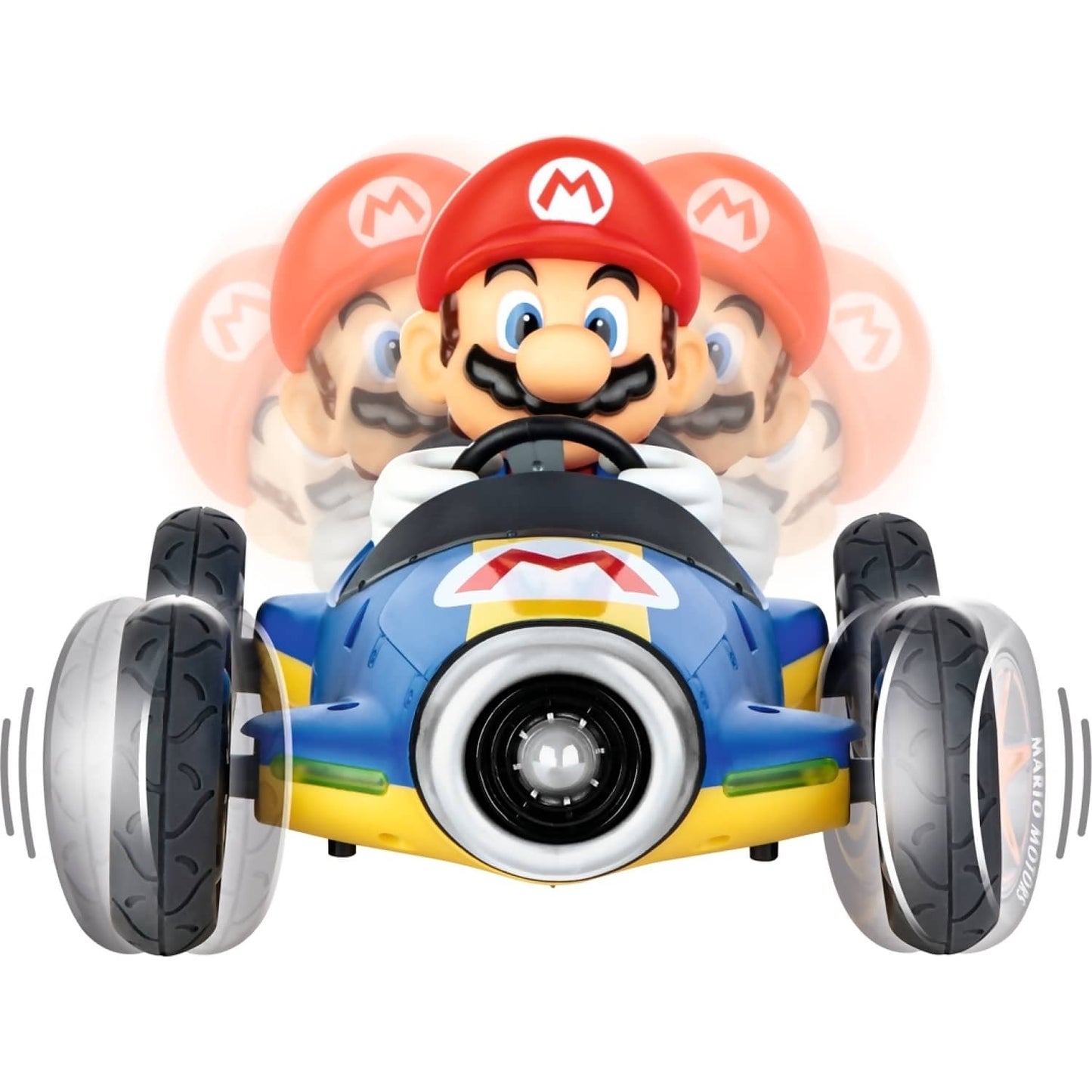 Carrera -  RC 2.4GHz Mario Kart™ Mach 8 Mario