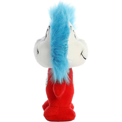 Cotton Candy - Xmas Thing 1 / Thing 2 Dr. Seuss 8.5-inch Plush