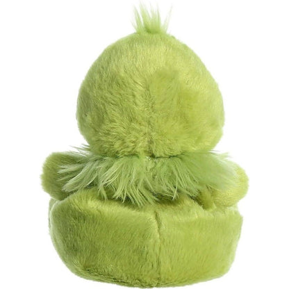 Cotton Candy - Xmas Palm Pals Dr. Seuss Grinch 13cm Plush