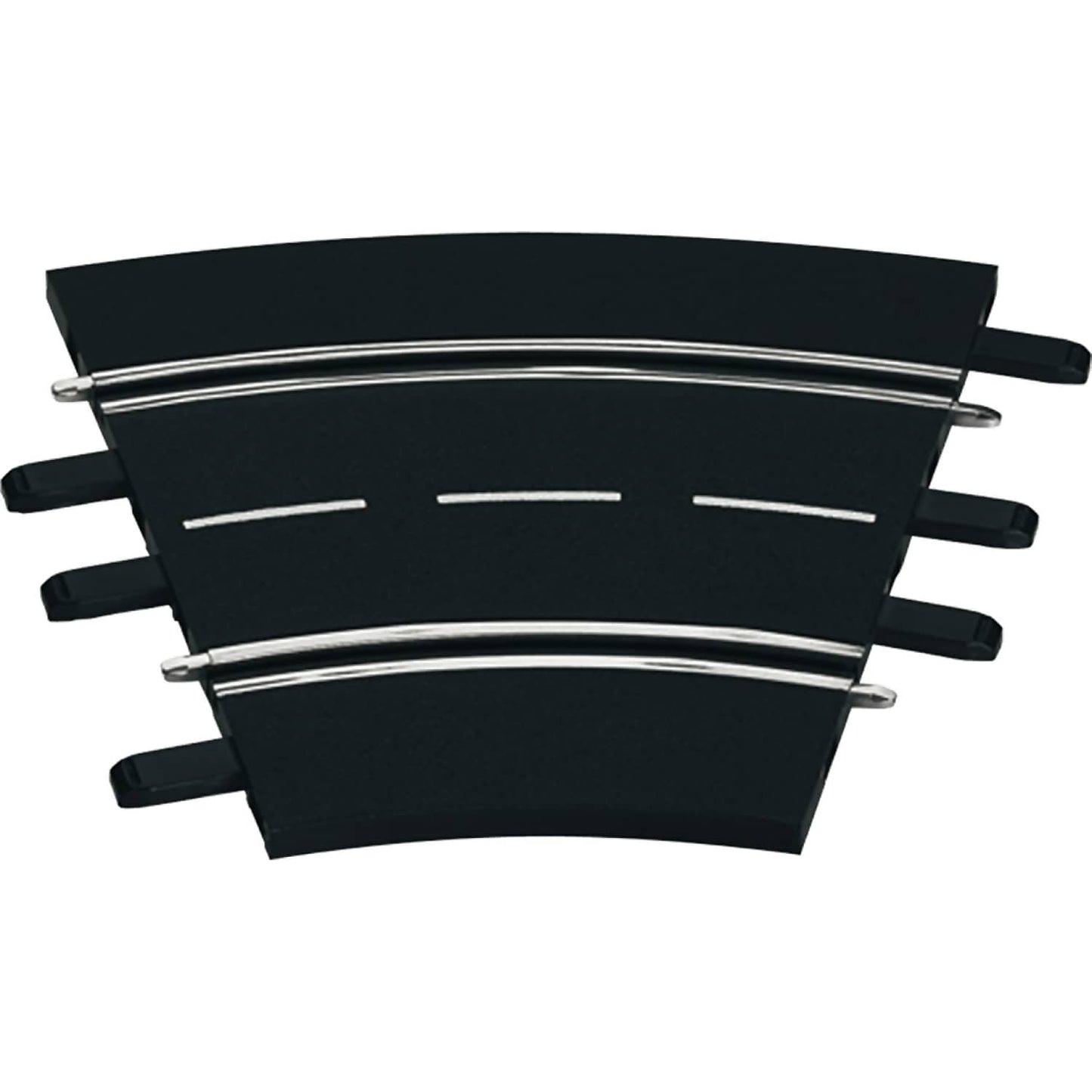 Carrera -  Digital 1:32 Accessories - Curve Track 1/30° 6 x track sections corner set 30 degrees each - Slot Car Track Accessories also Suits 1:24 & Evolution