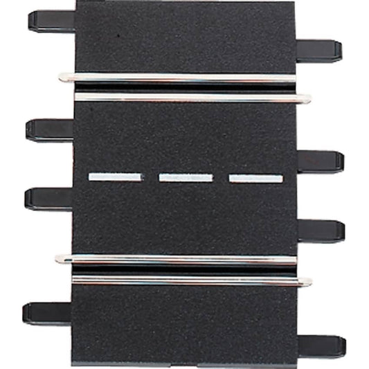 Carrera -  Digital 1:32 Accessories - 1/3 Straights 2 x 11.5cm Track pieces - Slot Car Track Accessories Also Suits 1:24 & Evolution