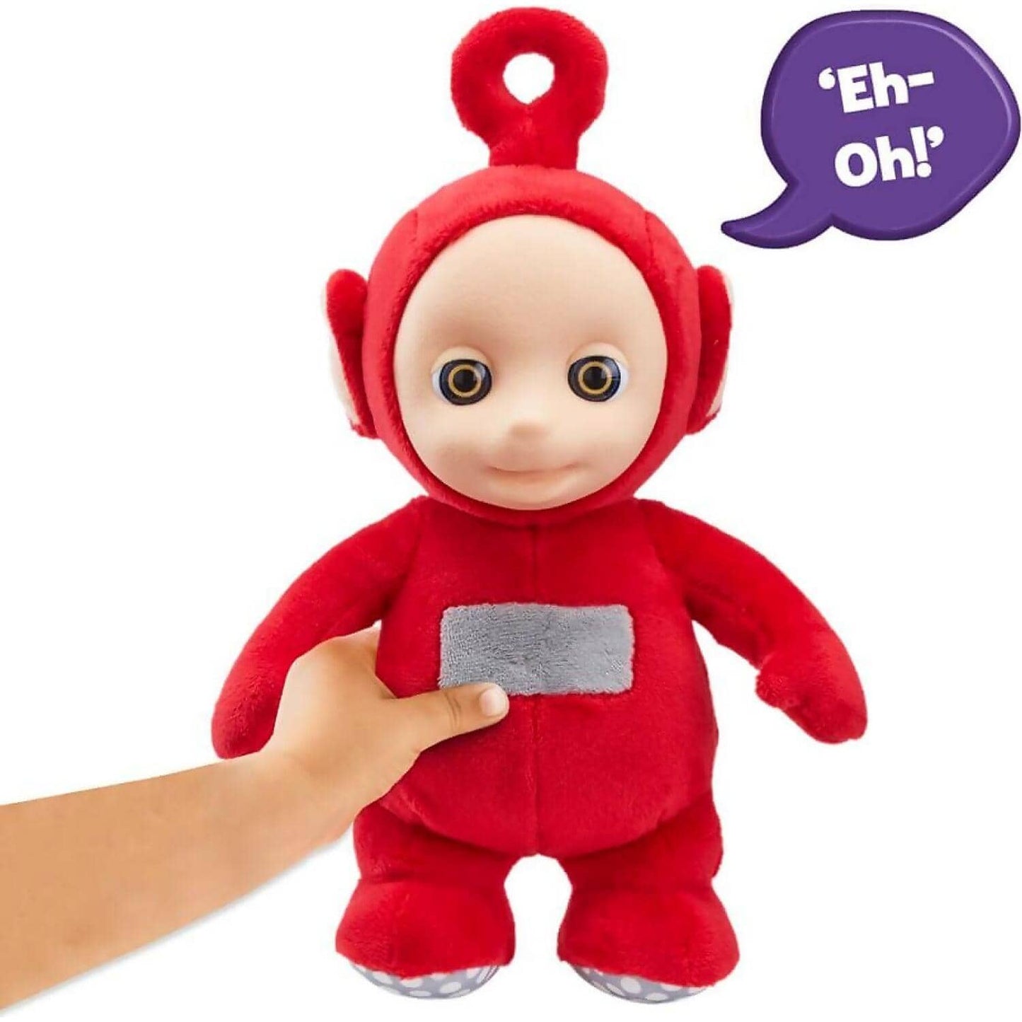 Teletubbies - Talking Po (Includes non-replaceable button batteries)
