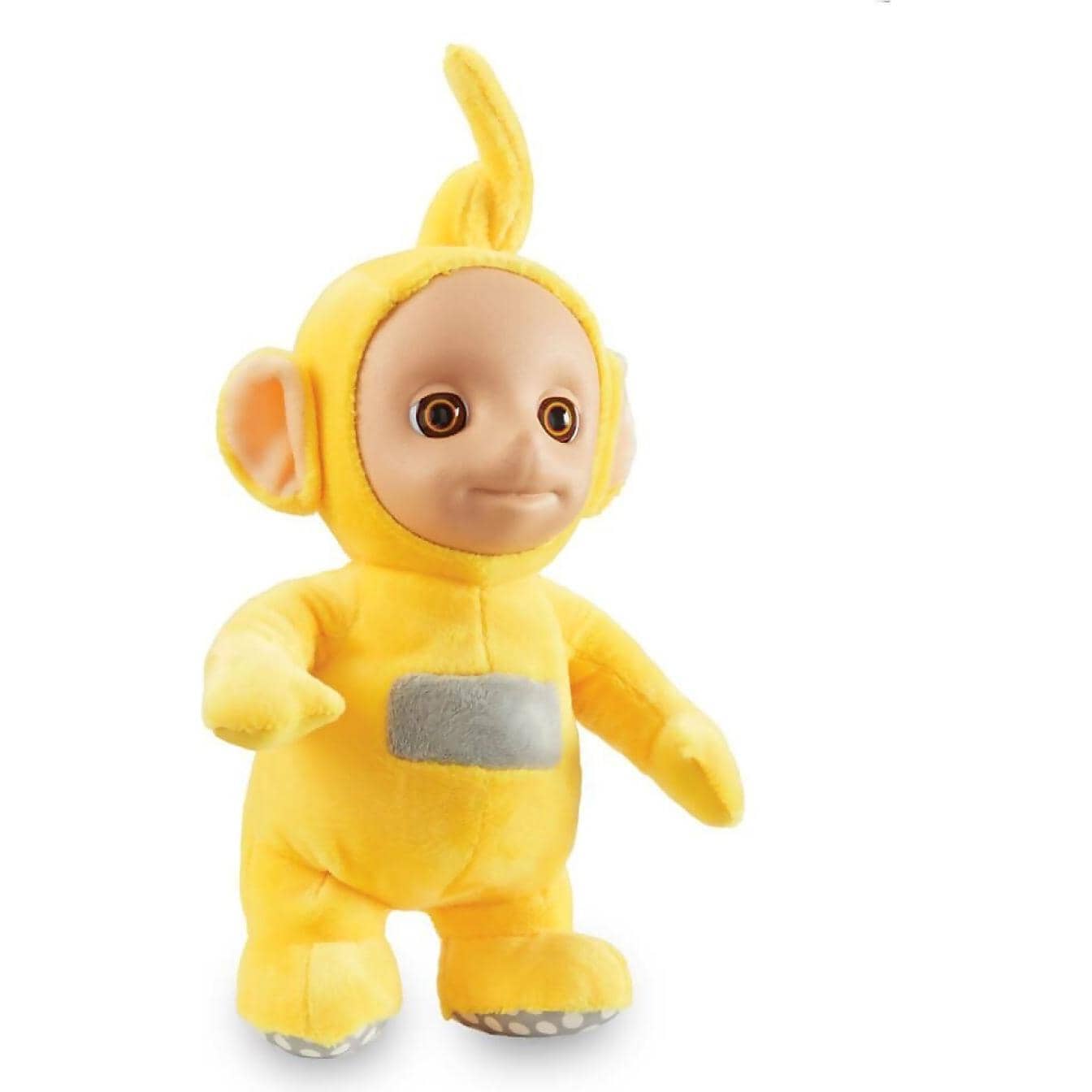 Teletubbies - Talking Laa-laa (Includes non-replaceable button batteries)