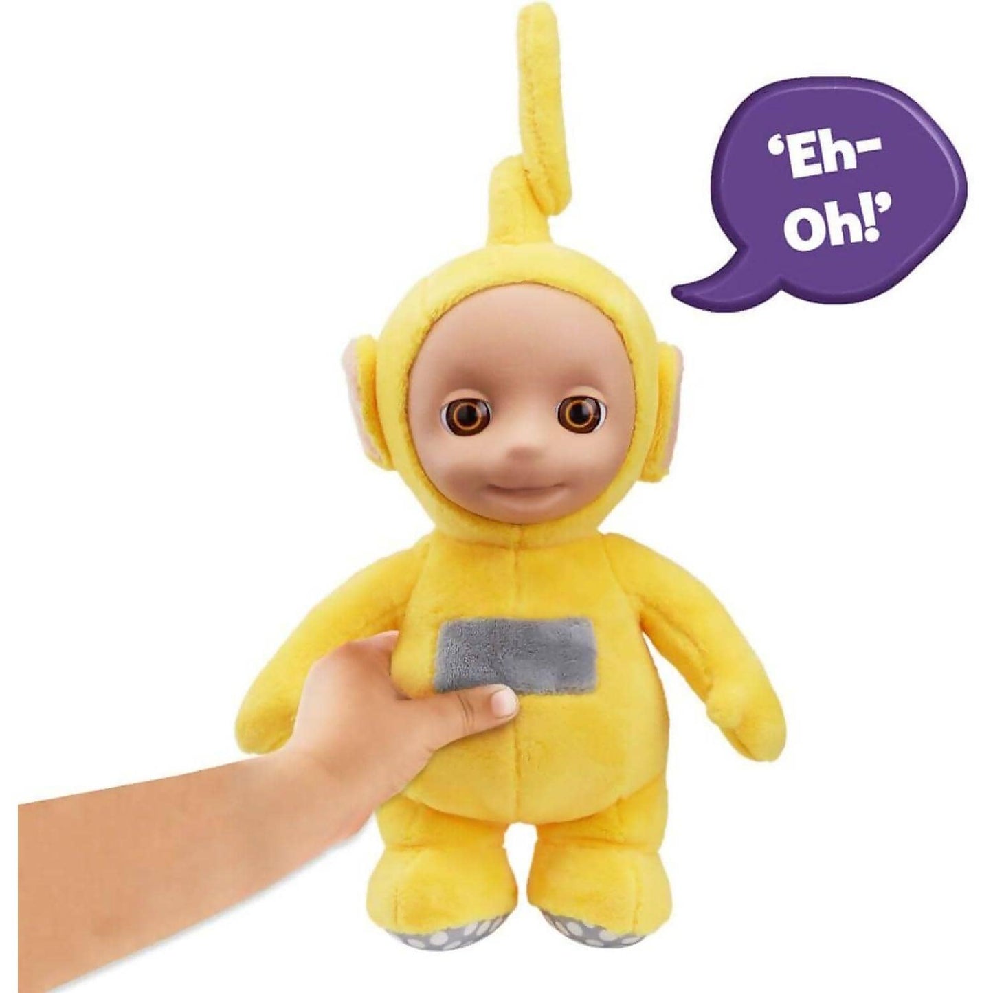 Teletubbies - Talking Laa-laa (Includes non-replaceable button batteries)