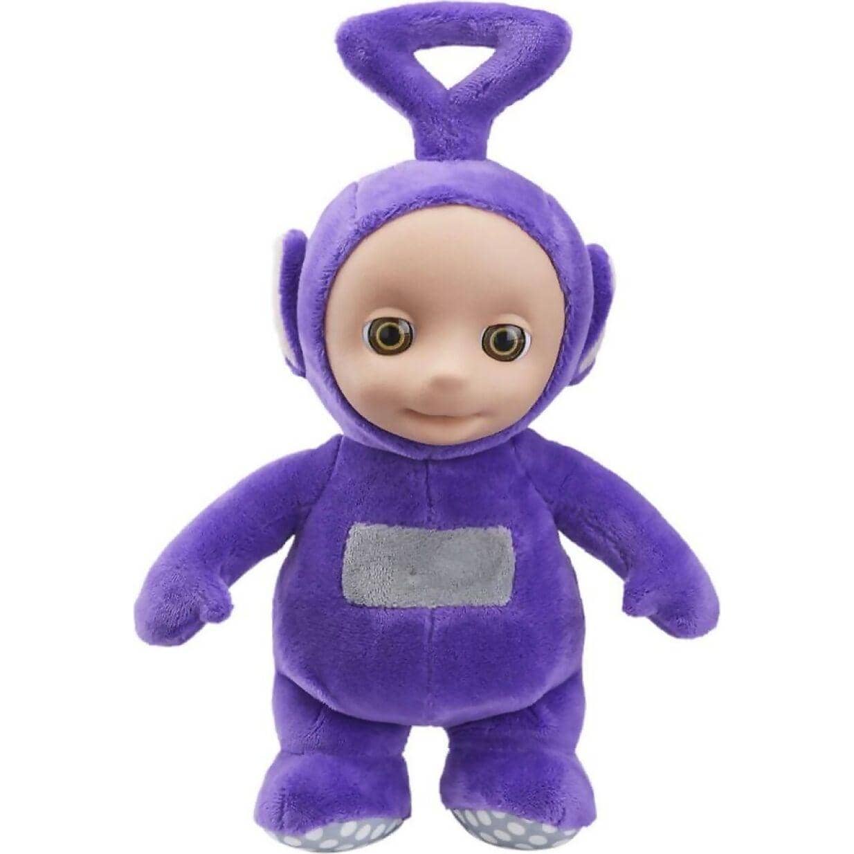 Teletubbies -  Talking Tinky Winky (Includes non-replaceable button batteries)