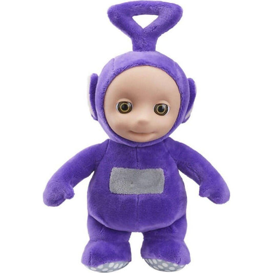 Teletubbies -  Talking Tinky Winky (Includes non-replaceable button batteries)