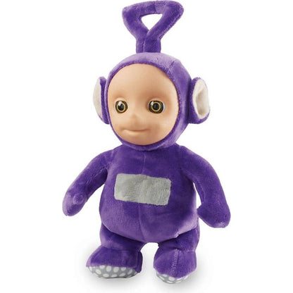 Teletubbies -  Talking Tinky Winky (Includes non-replaceable button batteries)