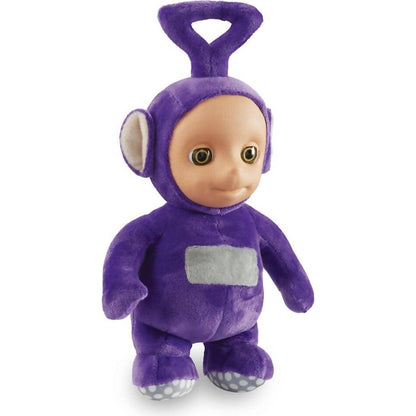 Teletubbies -  Talking Tinky Winky (Includes non-replaceable button batteries)