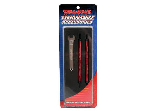5141R (PART) TRAXXAS TUBES TOE LINKS MAXX