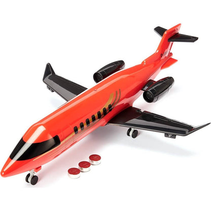 Siku - Business Aircraft 1:50  Die-Cast Model Aircraft