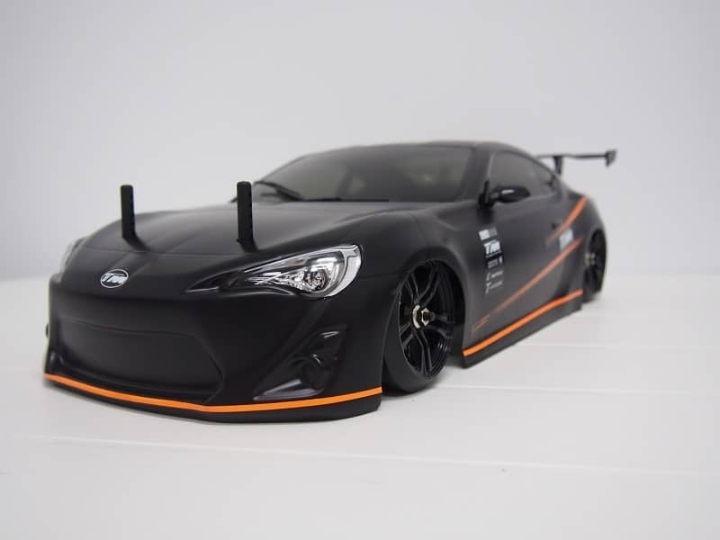 Team Magic E4d Mf 1:10 Drift Car Rtr 86