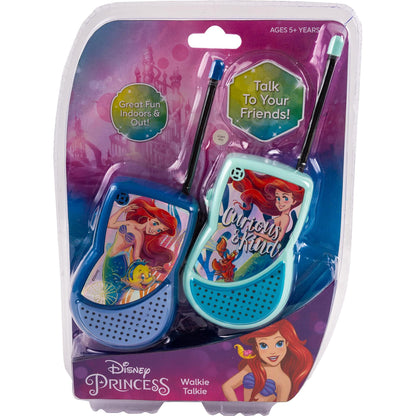 Disney -  Princess - Walkie Talkie Little Mermaid