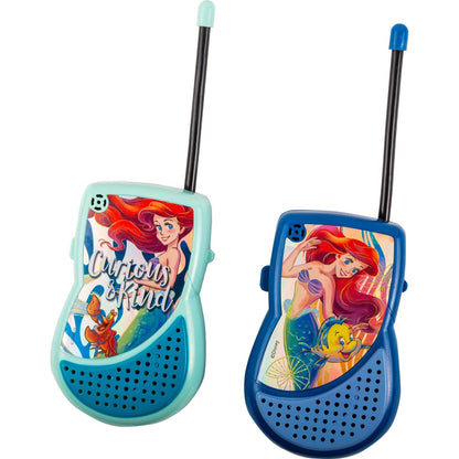 Disney -  Princess - Walkie Talkie Little Mermaid