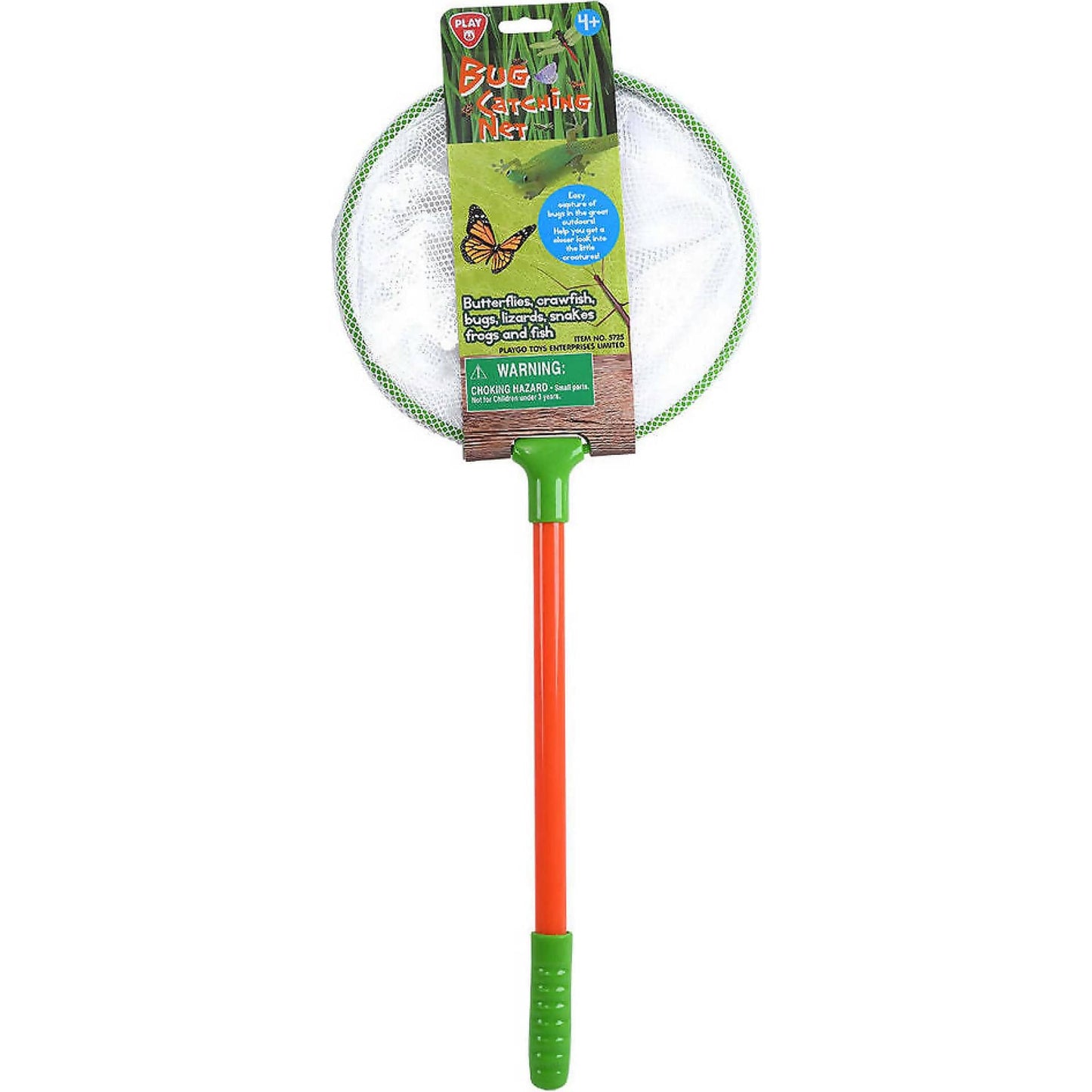 Playgo Toys Ent. Ltd  -  Bug Catching Net