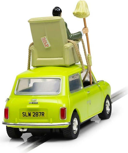 Scalextric -  C4334 Mr Bean Mini - Do-it-yourself