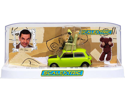 Scalextric -  C4334 Mr Bean Mini - Do-it-yourself