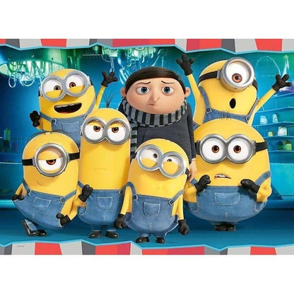 Ravensburger - More Than A Minion Jigsaw Puzzle 150 Pieces