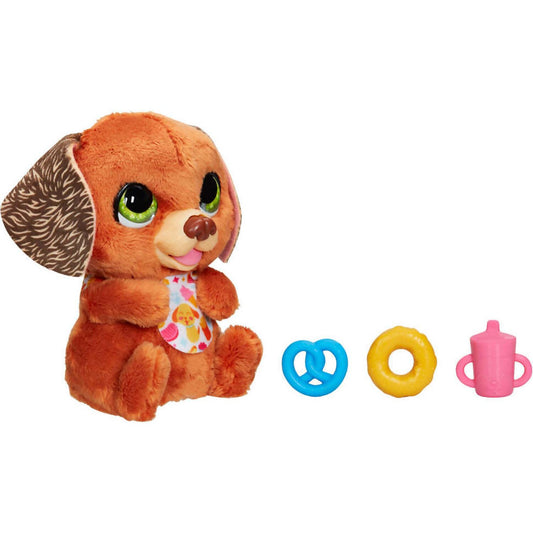 Furreal - Newborns Puppy Animatronic Plush - Hasbro