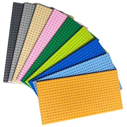 BASEPLATE Double Sided 16x32 Studs D/green Generic Brand