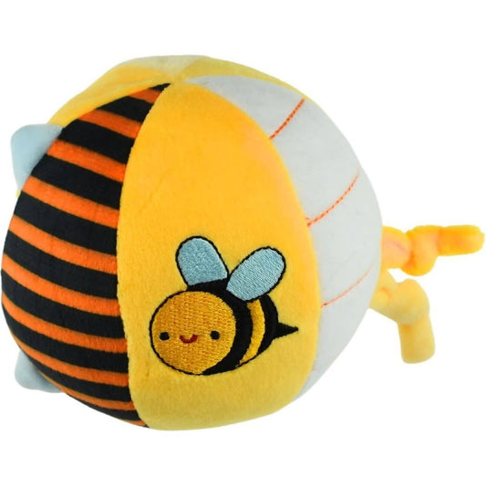 Koala Dream - Snuggle Buddy Hunny Bee Textured Ball