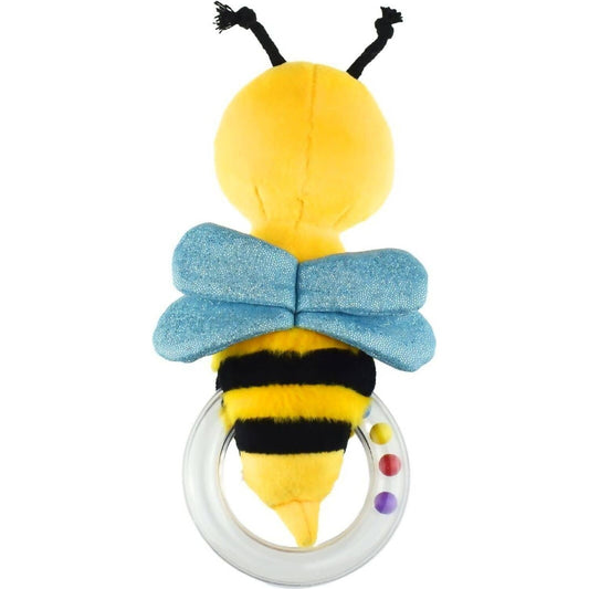 Koala Dream - Snuggle Buddy Hunny Bee Ring Rattle