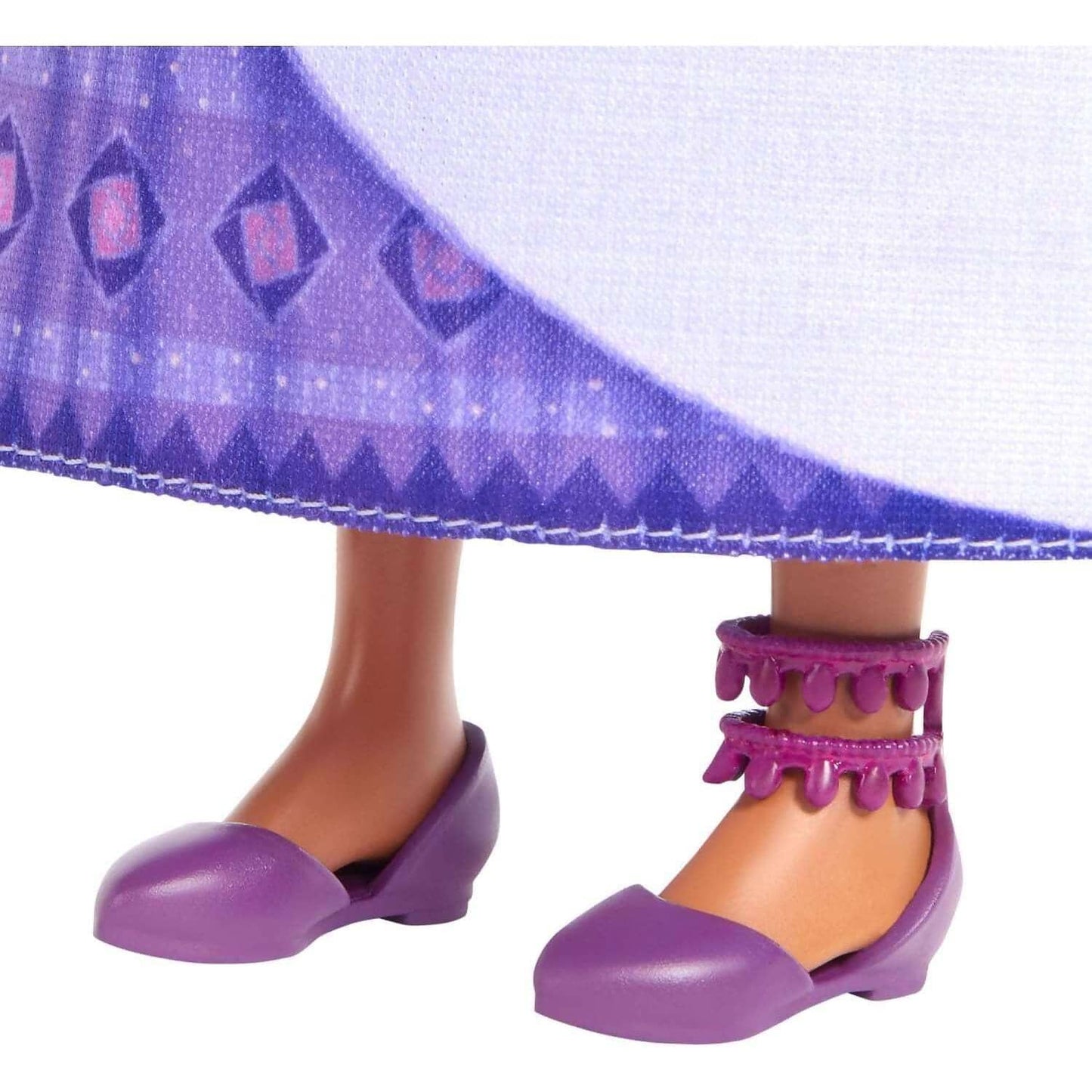 Disney -  Wish - Asha Of Rosas Posable Fashion Doll - Mattel
