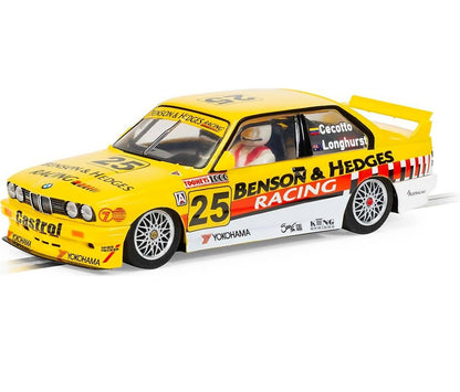 Scalextric -  C4401 Bmw E30 M3 - Bathurst 1000 1992 - Longhurst+ Cecotto