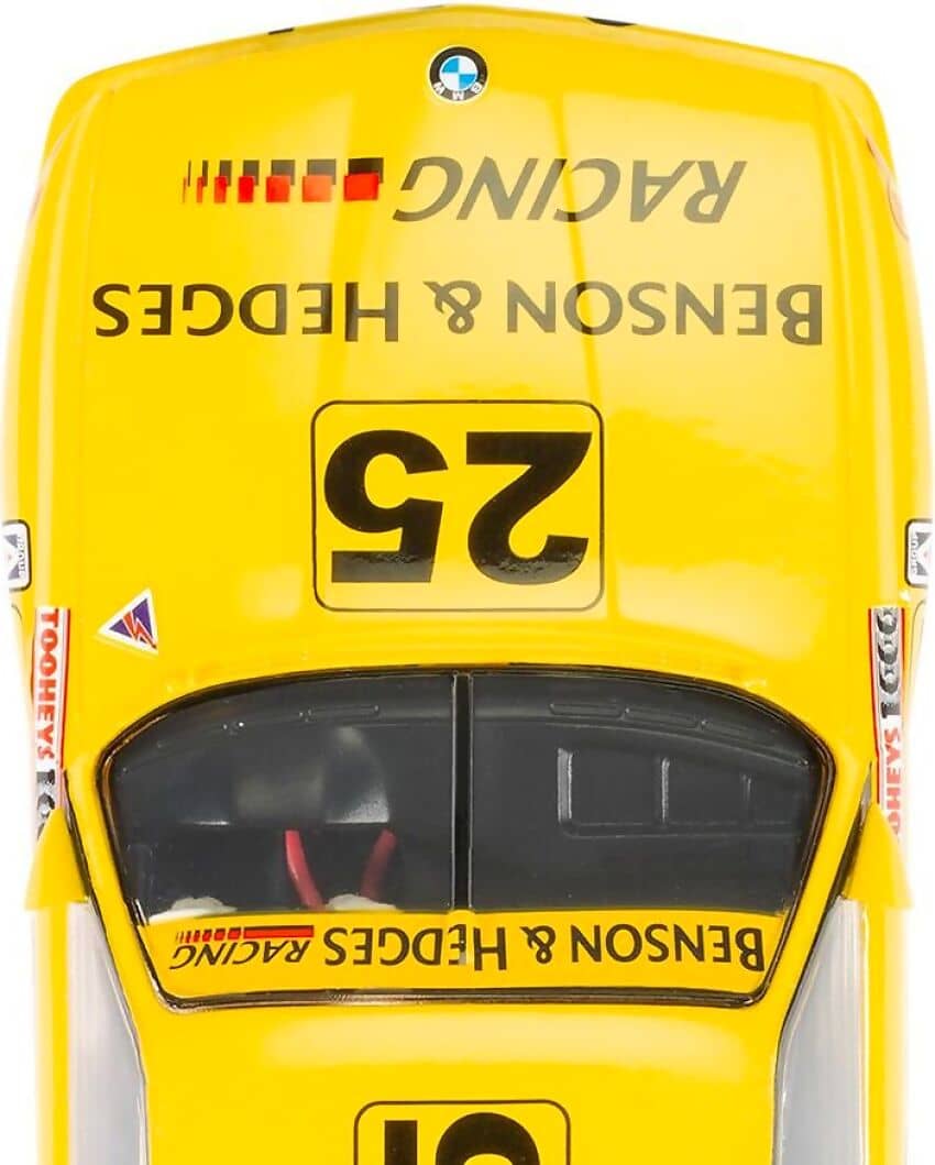 Scalextric -  C4401 Bmw E30 M3 - Bathurst 1000 1992 - Longhurst+ Cecotto