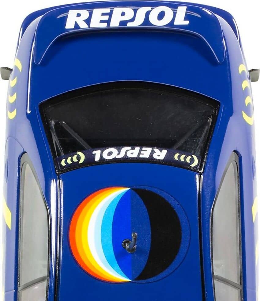 Scalextric -  C4428 Subaru Impreza Wrx - Colin Mcrae 1995 World Champion Edition