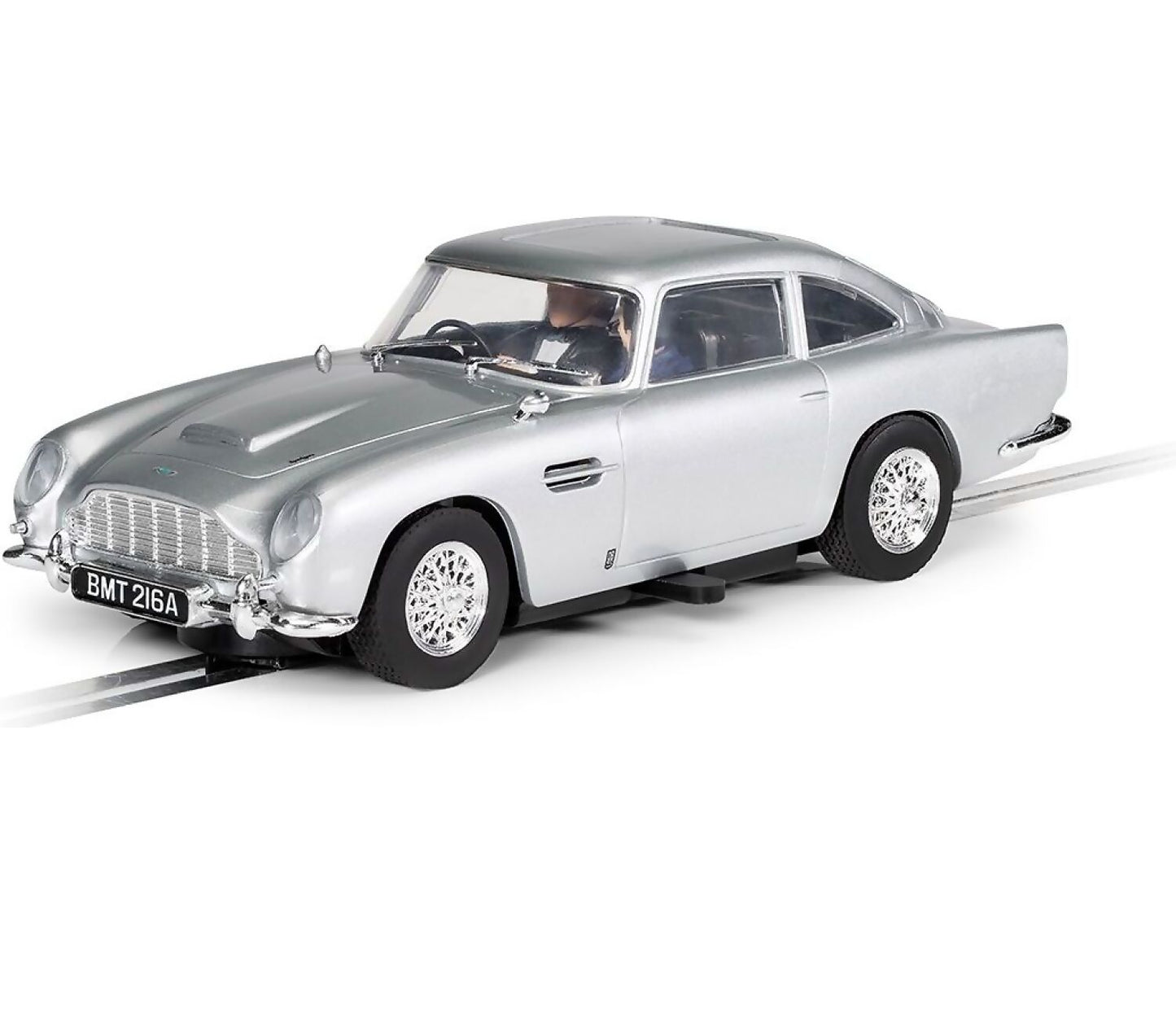 Scalextric -  C4436 James Bond Aston Martin Db5 - 'goldfinger'