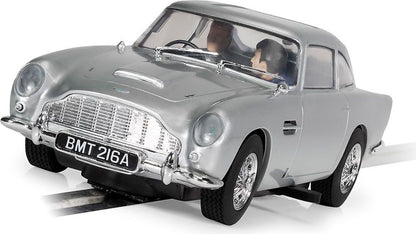 Scalextric -  C4436 James Bond Aston Martin Db5 - 'goldfinger'