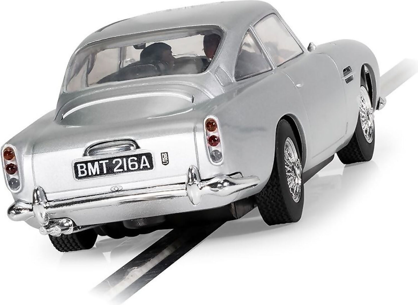 Scalextric -  C4436 James Bond Aston Martin Db5 - 'goldfinger'