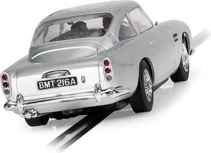 Scalextric -  C4436 James Bond Aston Martin Db5 - 'goldfinger'