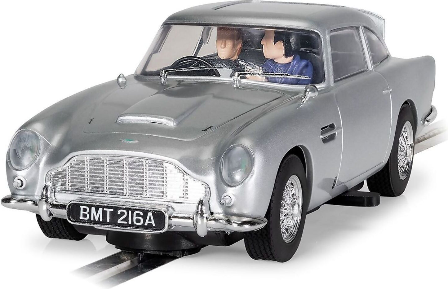 Scalextric -  C4436 James Bond Aston Martin Db5 - 'goldfinger'
