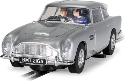 Scalextric -  C4436 James Bond Aston Martin Db5 - 'goldfinger'