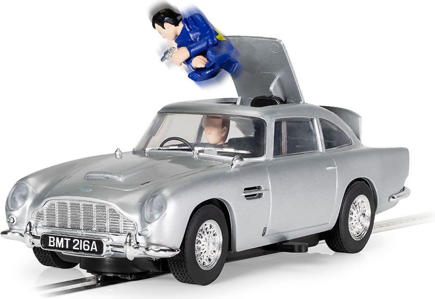 Scalextric -  C4436 James Bond Aston Martin Db5 - 'goldfinger'