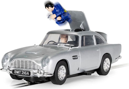 Scalextric -  C4436 James Bond Aston Martin Db5 - 'goldfinger'