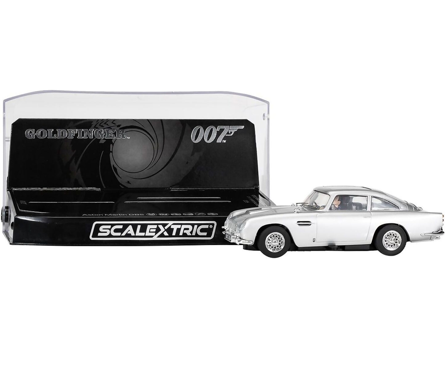 Scalextric -  C4436 James Bond Aston Martin Db5 - 'goldfinger'