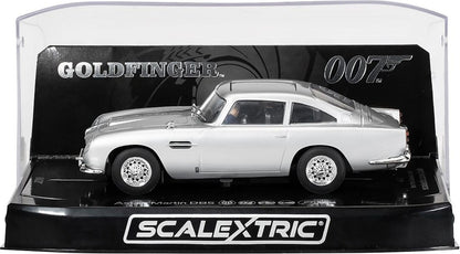Scalextric -  C4436 James Bond Aston Martin Db5 - 'goldfinger'