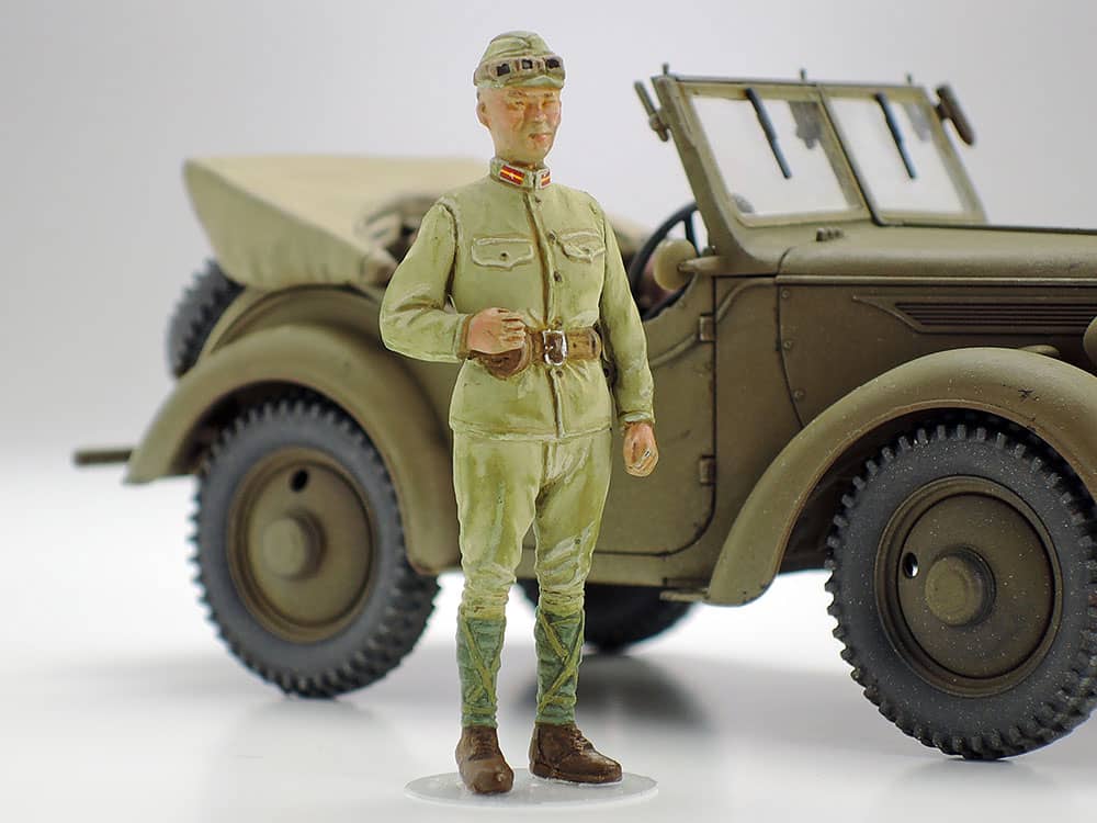 TAMIYA -   1:35   Japanese Type 1 Self-Propelled Gun & Kurogane 4x4 Set Limited Edition Static 25187  WW2 PLASTIC MODEL KIT
