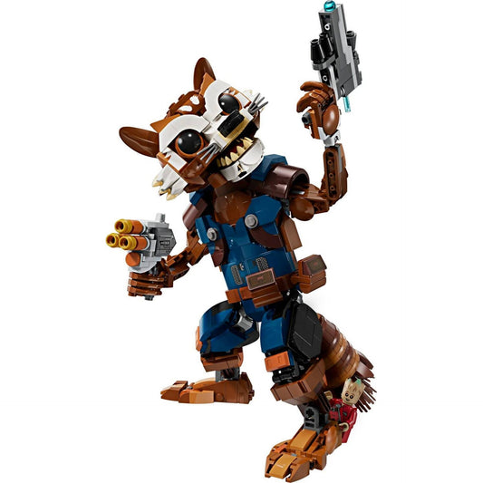 LEGO 76282 Rocket & Baby Groot - Super Heroes Marvel