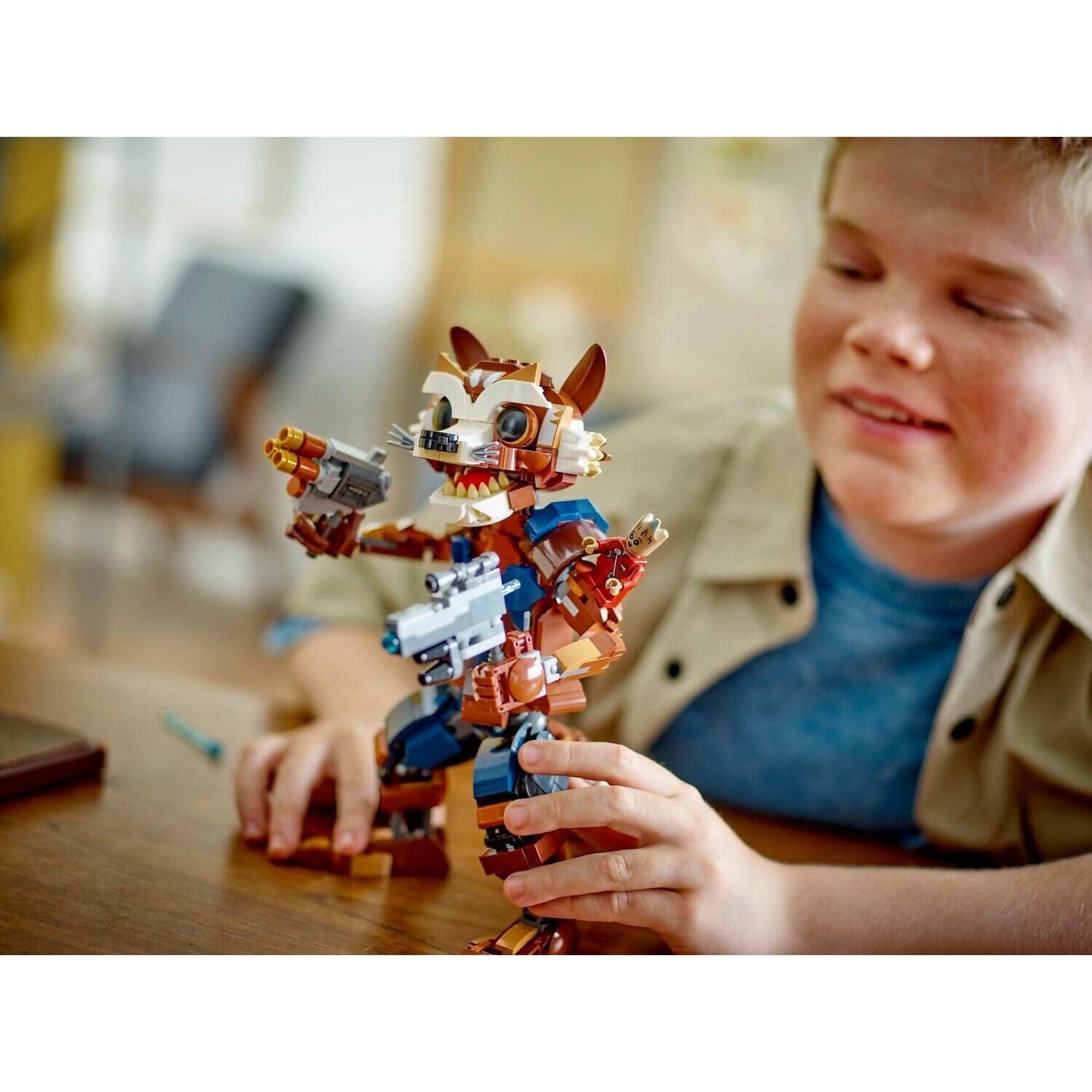 LEGO 76282 Rocket & Baby Groot - Super Heroes Marvel