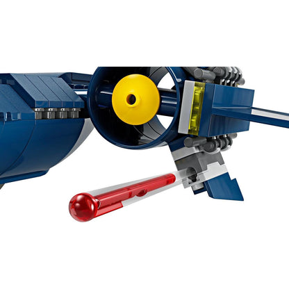 LEGO 76281 X-Men X-Jet - Super Heroes Marvel