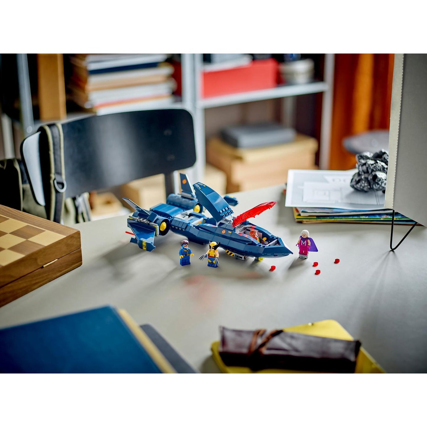 LEGO 76281 X-Men X-Jet - Super Heroes Marvel