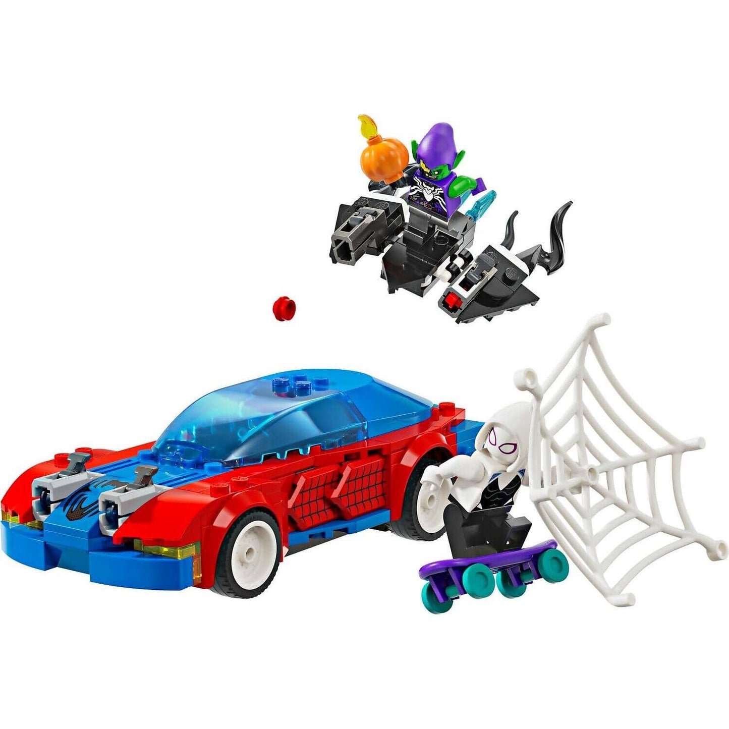 LEGO 76279 Spider-Man Race Car & Venom Green Goblin - Super Heroes Marvel