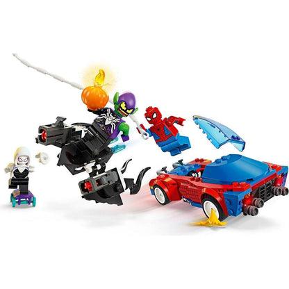 LEGO 76279 Spider-Man Race Car & Venom Green Goblin - Super Heroes Marvel