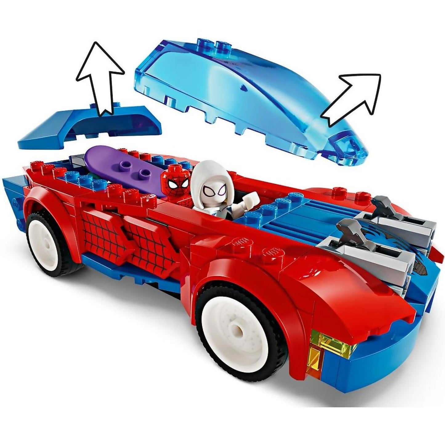 LEGO 76279 Spider-Man Race Car & Venom Green Goblin - Super Heroes Marvel